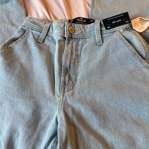 2/35$🍓⭐️ Hollister Light Blue Dad Jeans